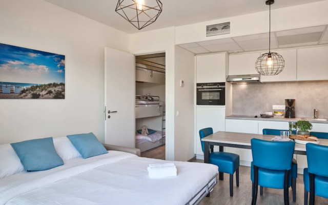 Holiday Suites Nieuwpoort