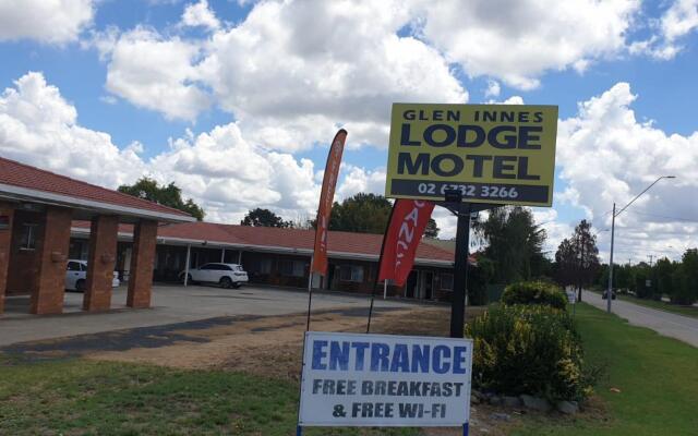 Glen Innes Lodge Motel