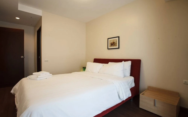4a-short-term Rental Allowed-2brs Downtown Bangkok