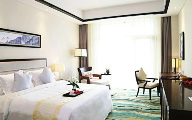 Rianjie Hotel - Yuntai Jiaozuo