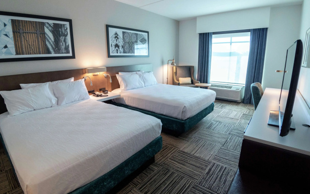 Hilton Garden Inn Spartanburg