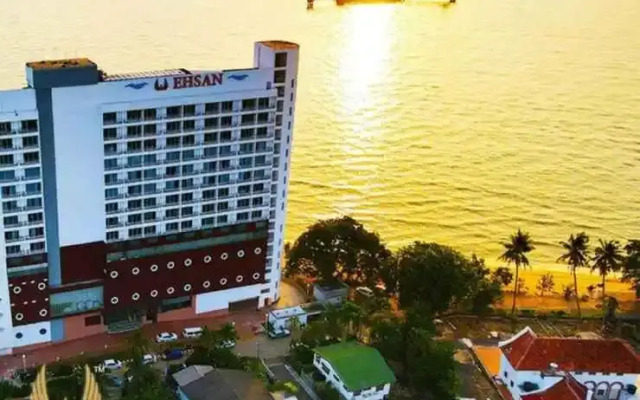 Ehsan Seaview Hotel Port Dickson