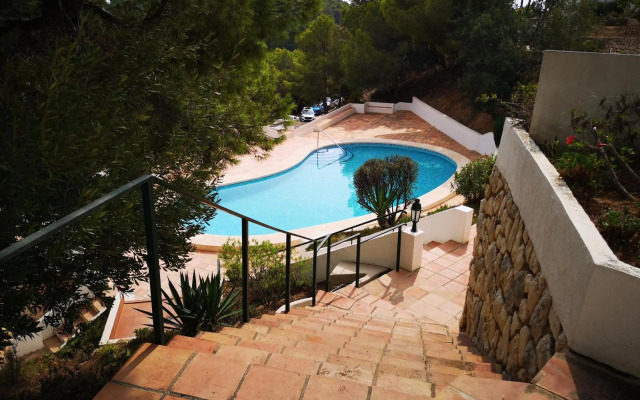 Confortable apartamento en campo de golf