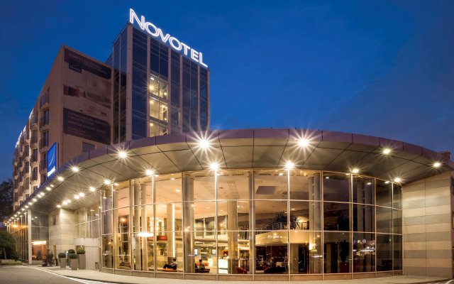 Novotel Warszawa Airport