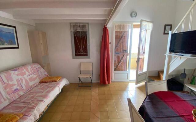 Appartement Port Leucate, 2 pièces, 6 personnes - FR-1-81-482