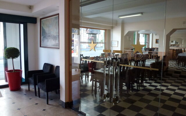 Hôtel Croix des Nordistes