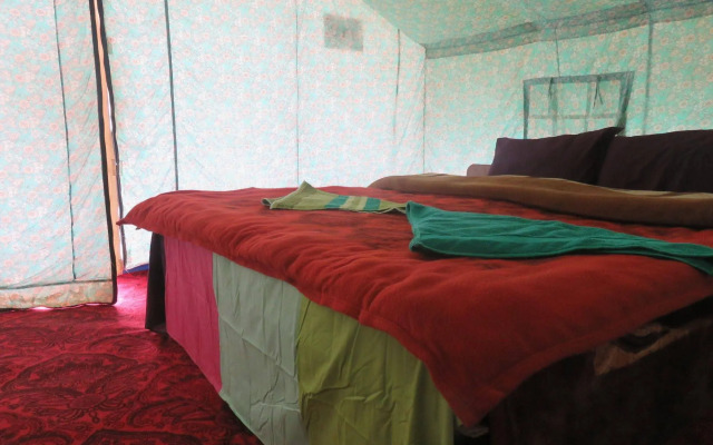 Camp BlueWaters - Pangong