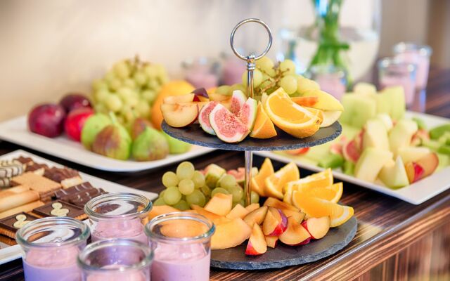 Leonardo Hotel Hamburg Elbbrücken