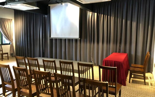 The Wood Boutique Hotel