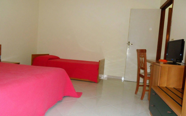 Hotel Astoria Pompei