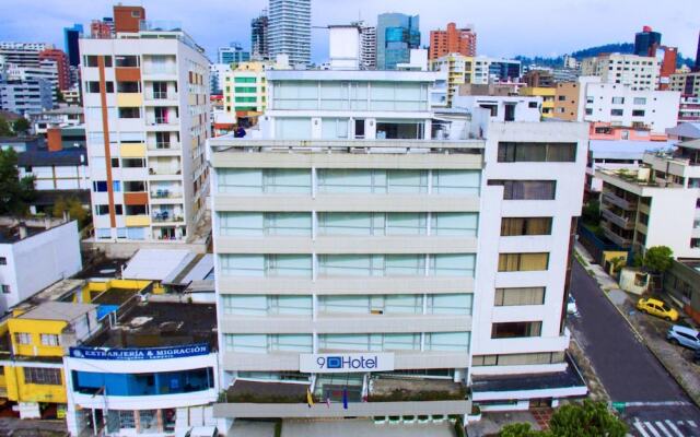 9D Hotel Quito