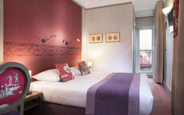 Hotel Residence Foch