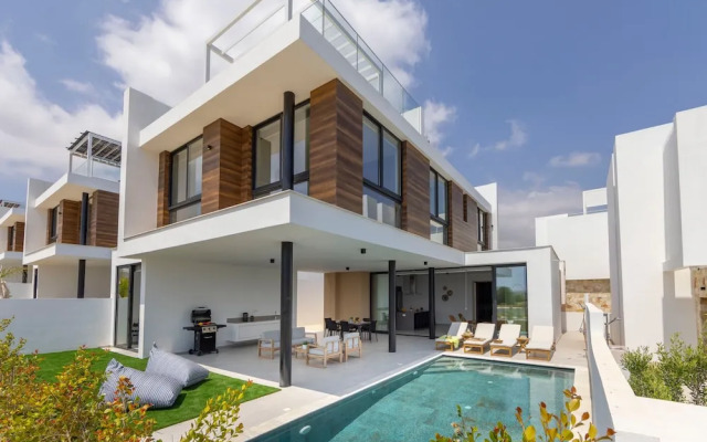 Protaras Aqua Pearl Villa 9