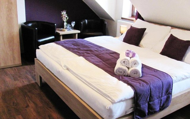 Wellness Penzion Life