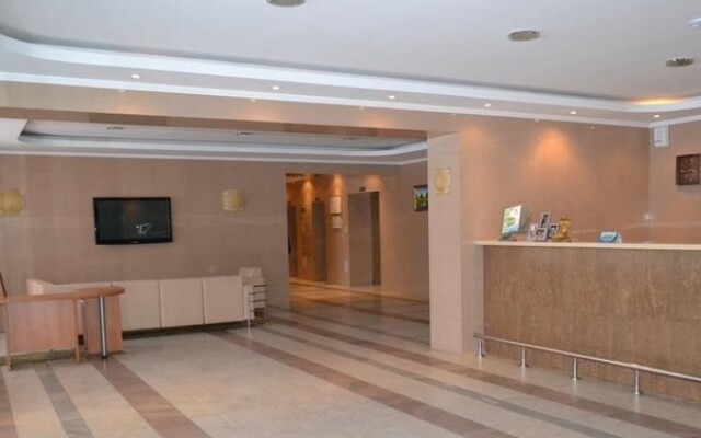 Санаторий Мокша