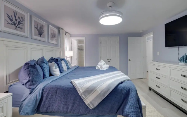 Waterfront Views: Peaceful Chesapeake Bay Escape