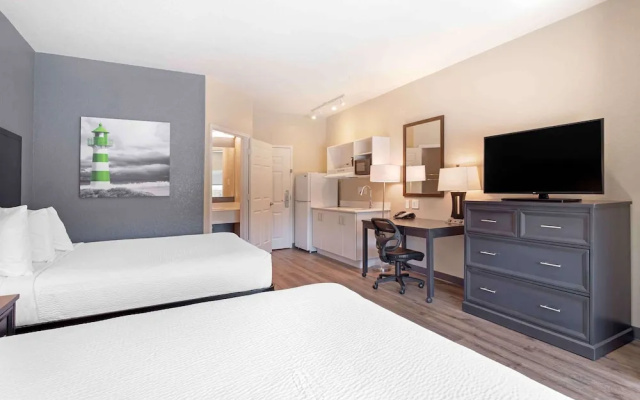 Suburban Extended Stay