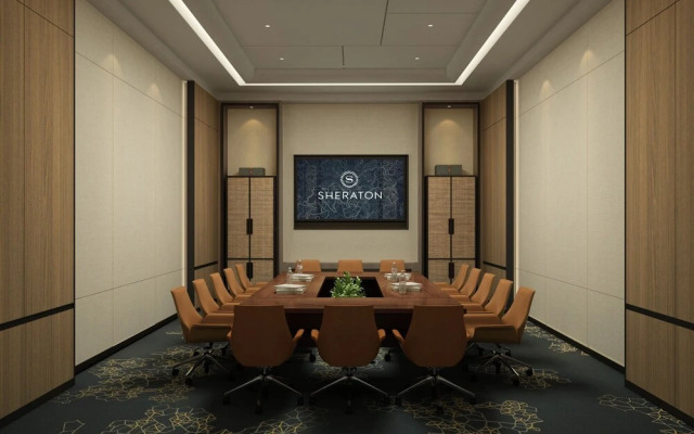 Sheraton Maoming Hot Spring Resort