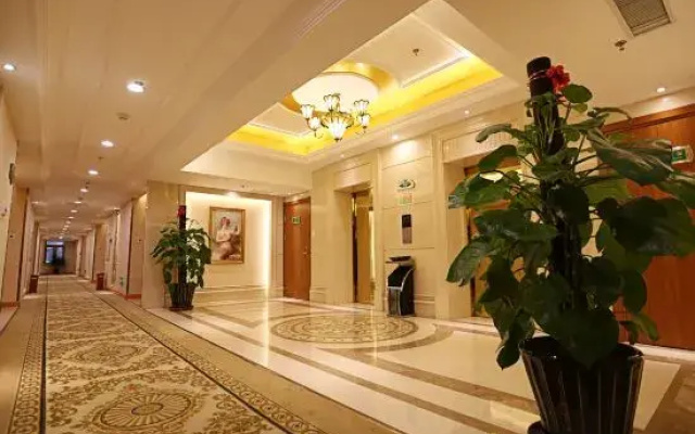 Vienna International Hotel (Dandong Jiangjing Zhidu)