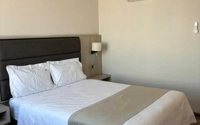 Hotel Nube, Puebla Centro