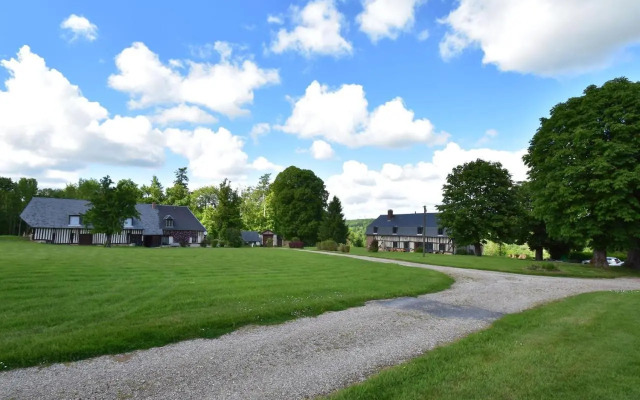 Château de Saint Gervais