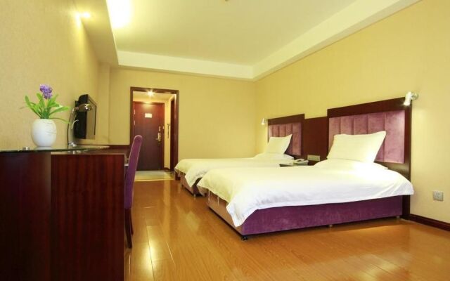 Zijing Hotel - Qingdao