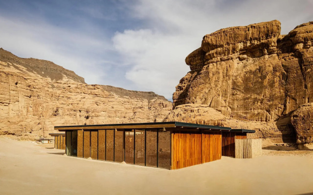 Our Habitas AlUla