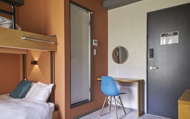 Ikidane Residential Hotel Sumida Kyojima