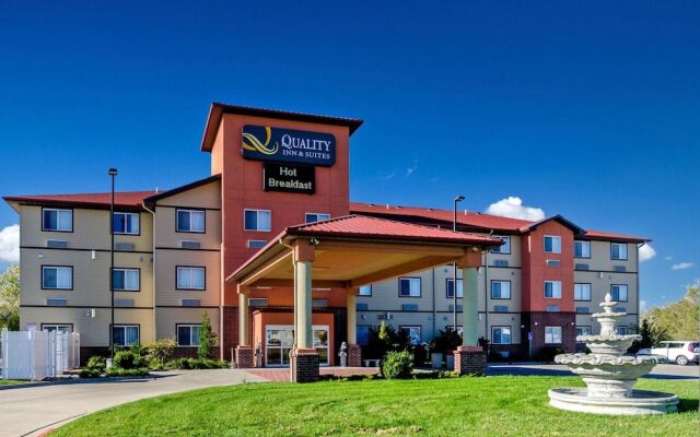 Holiday Inn Express Wichita North - Park City