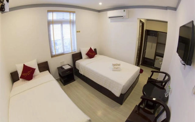 Yen Huynh Guest House – Guest Rooms – Phu Quoc