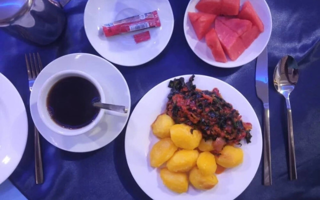 Parris Royal Hotel