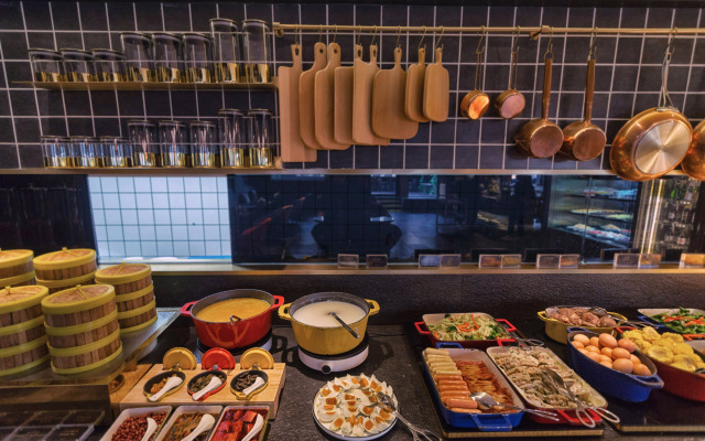 CitiGO Hotel (Shanghai Wujiaochang Guohang Road)