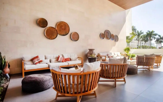 Apartamento Luxury Nayarit vista al mar