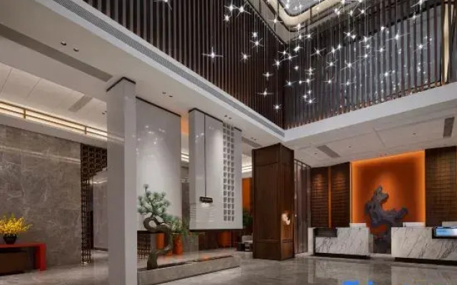 ROYGEM Hotel Liuyang Tianhong Shopping Plaza, Liuyang