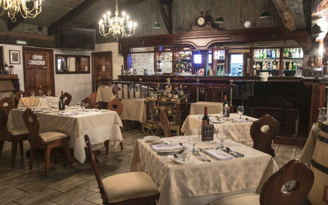 Hotel El Tirol