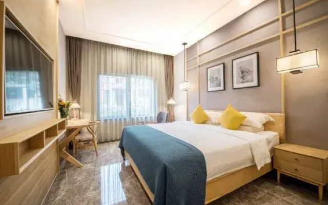 Nanyang Meitu Business Hotel (Hengfang Square)