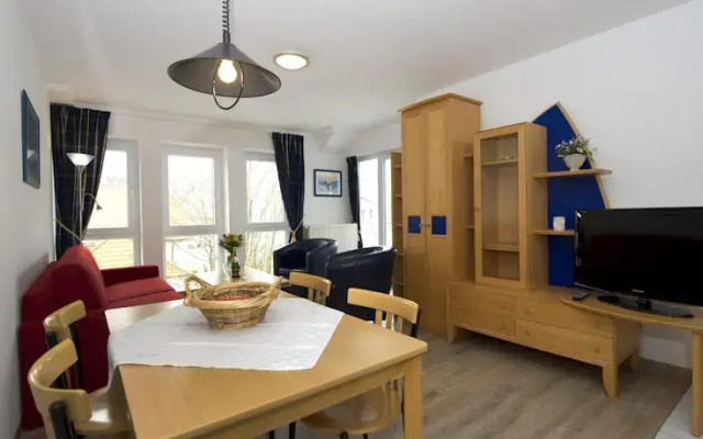 Apartmenthaus Miriam