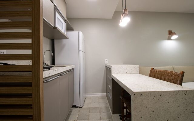 MCZ Apartamento Vista Mar Até 3 Pessoas