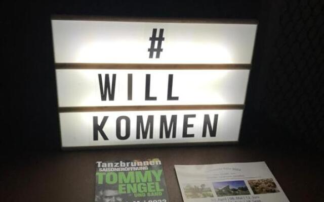 The RustyCorner- neue FeWo in Solingen