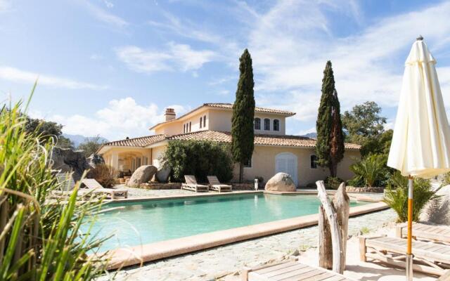 Corsicatours Villa