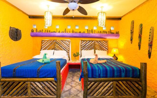 Tranquilseas Eco-Lodge And Diving Center