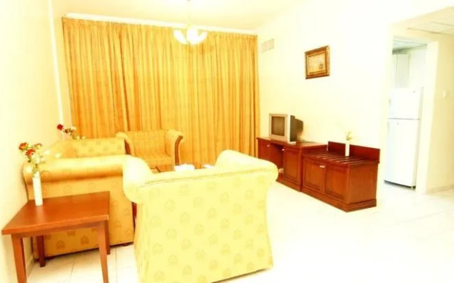 Richmond Hotel Apartments