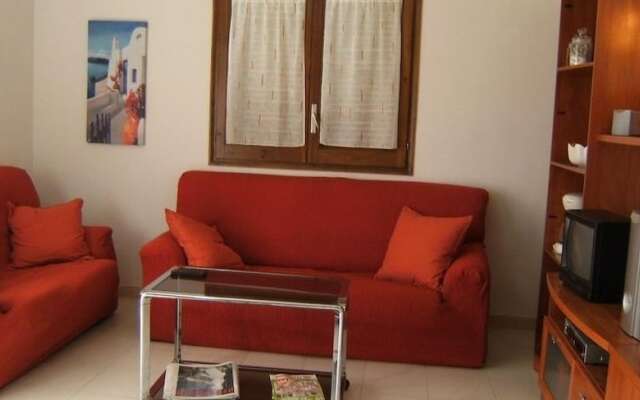 Apartamento familiar con piscina comunitaria