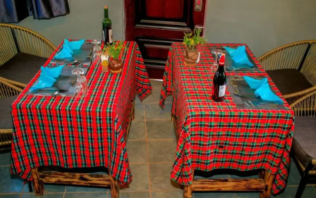 Amanya Hut 3-bedroom House Amboseli