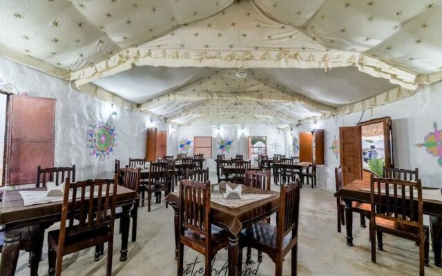 Sahara Desert Camp