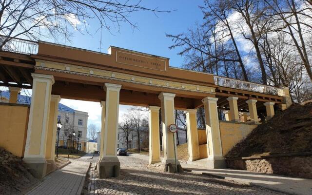 Romantic suite with sauna, free parking