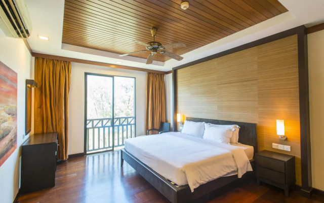 Sabah Beach Villas & Suites