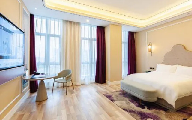 1958 International Hotel – Guest Rooms – Tianjin