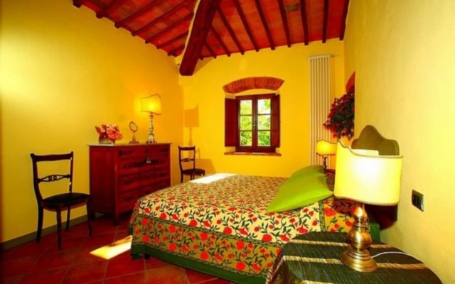 Podere Lucignano Secondo Agriturismo