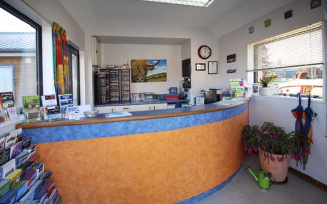 Hanmer Springs Scenic Views Motel